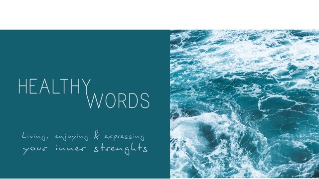 Healthy Words