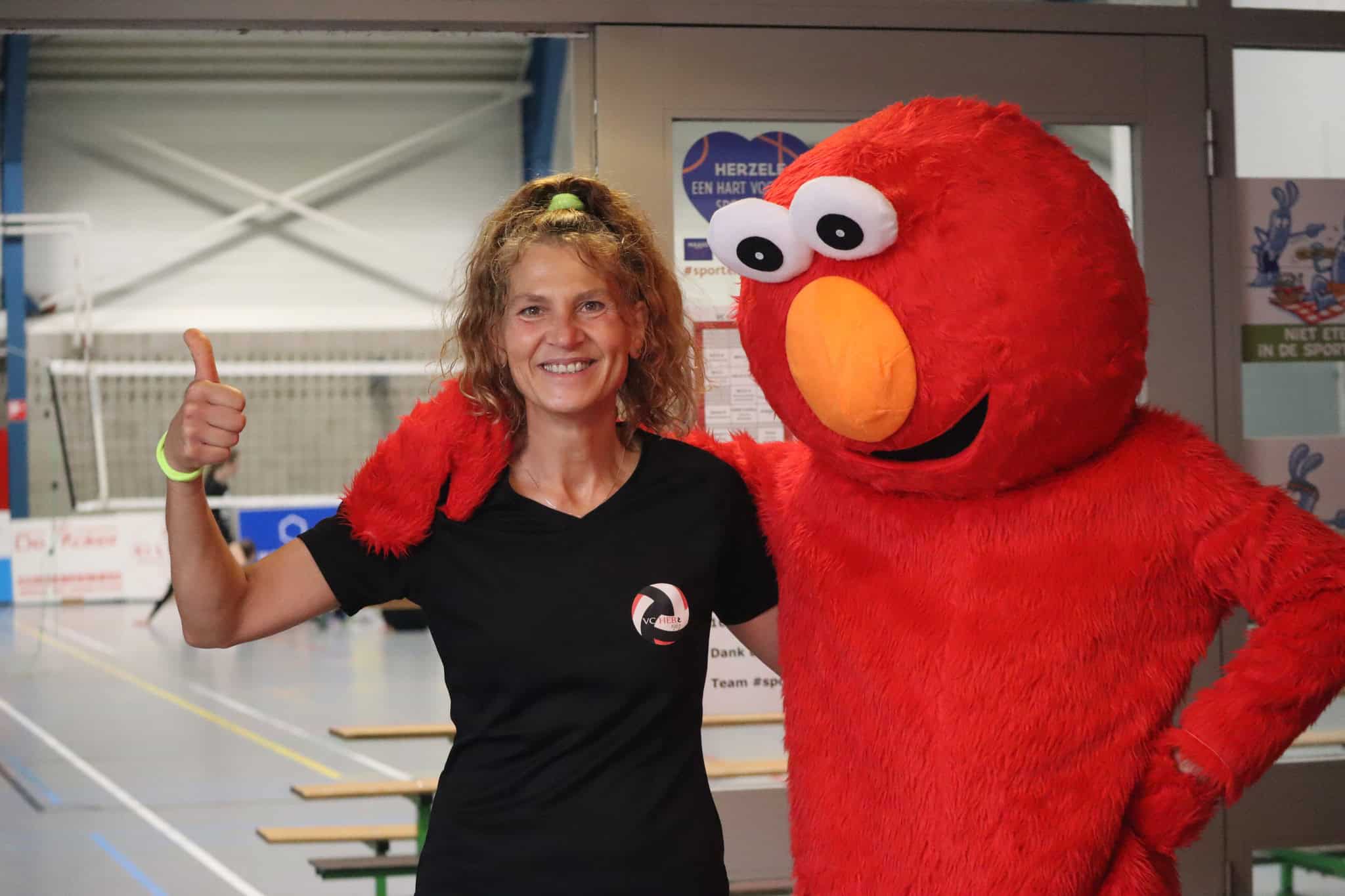 Starten met volleybal