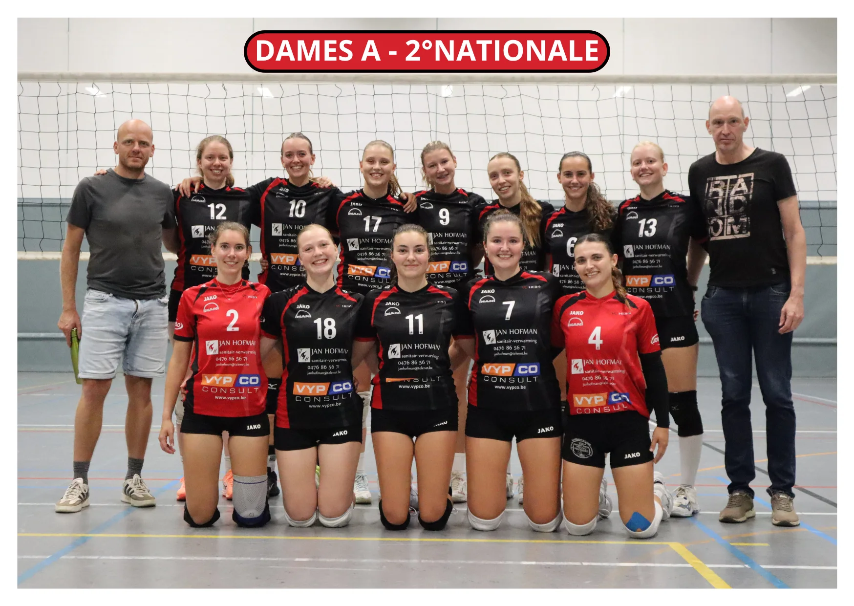 Dames A