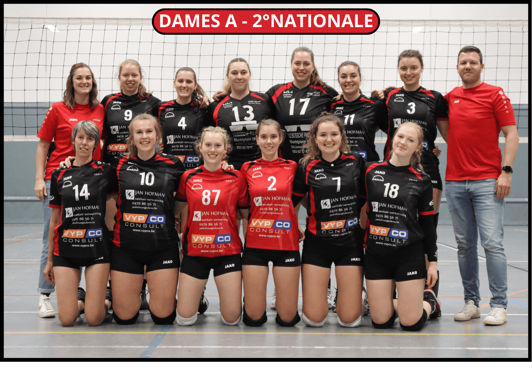 Dames A