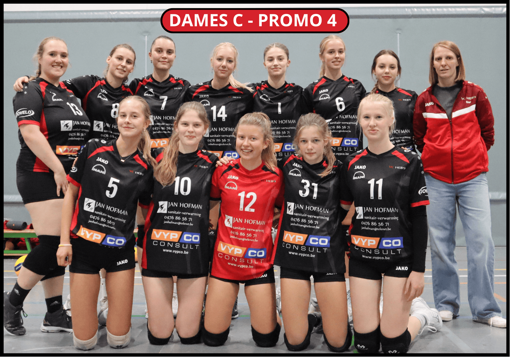Dames C