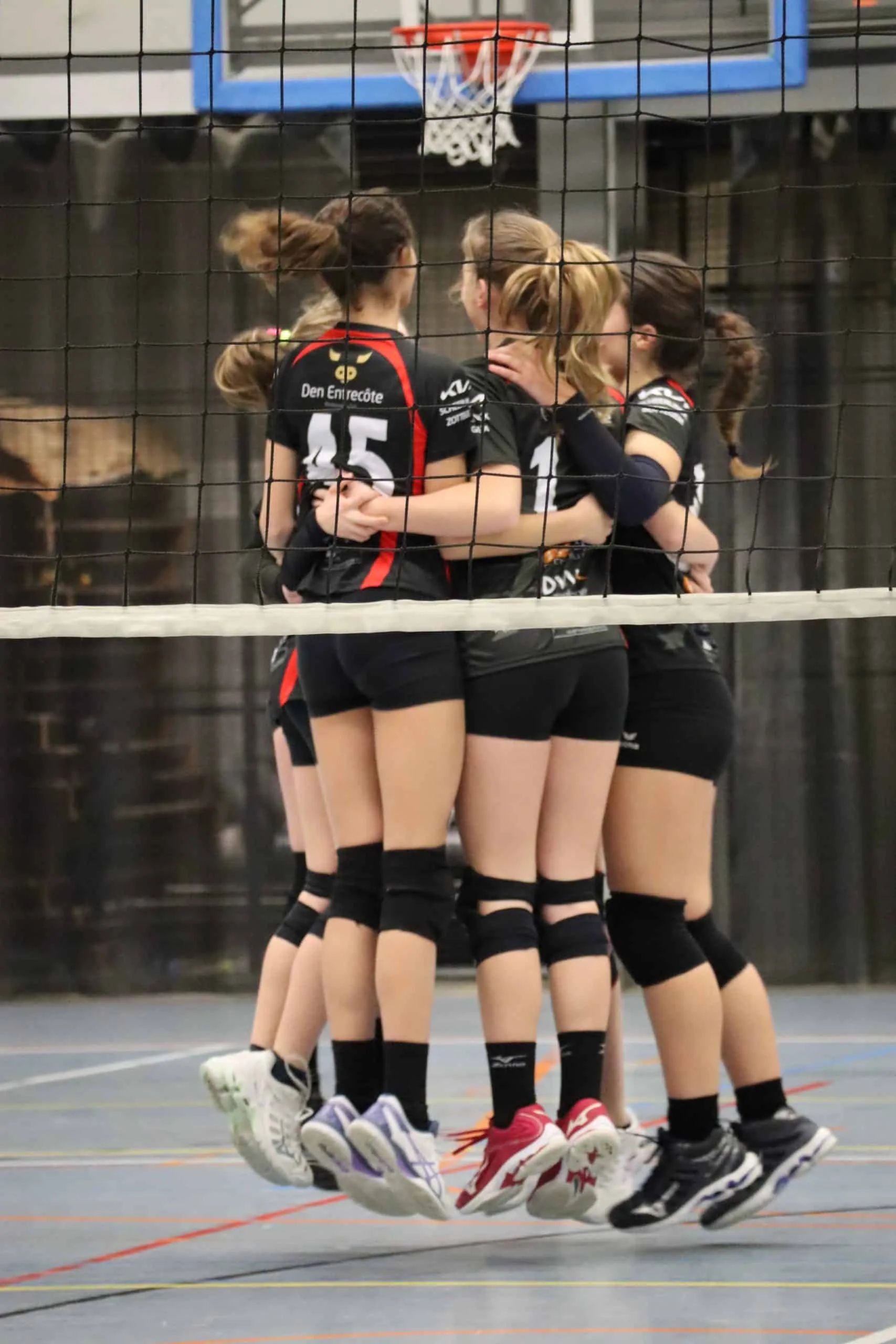 Dames Jeunesse